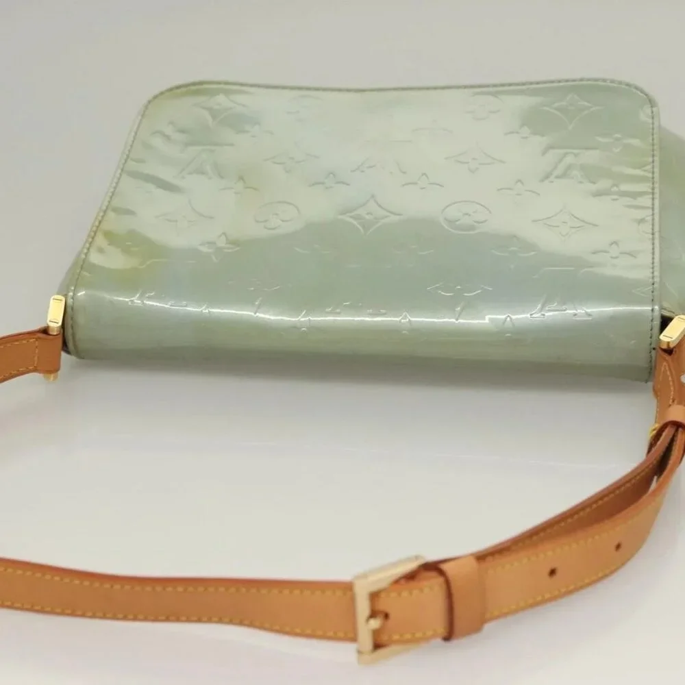 LOUIS VUITTON Monogram Vernis Thompson Street Bag Lavande M91009 LV Auth bs28515 - Picture 7 of 16